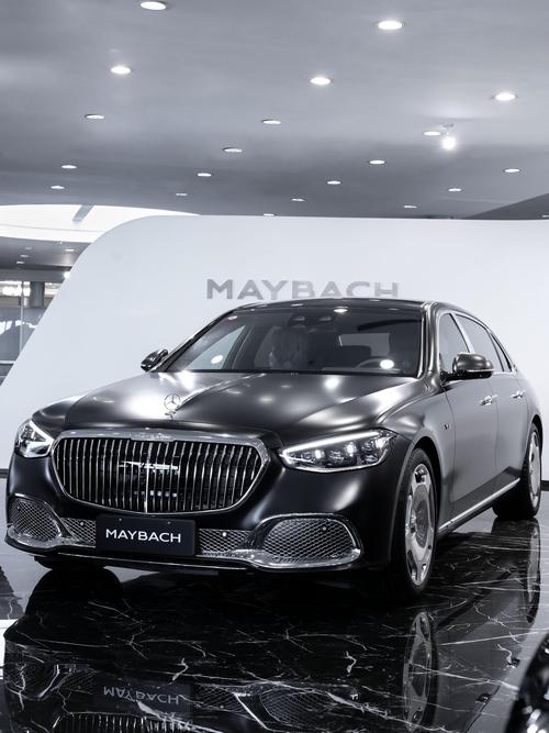 广州102岚图汽车的售后服务让用户无忧出行，迈巴赫未来的豪华车趋势