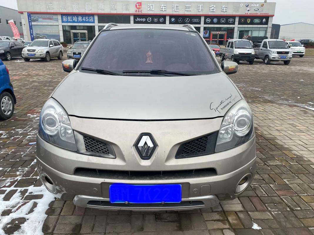 广州102日产汽车与雷诺的合作，哈弗的低能耗柴油动力技术