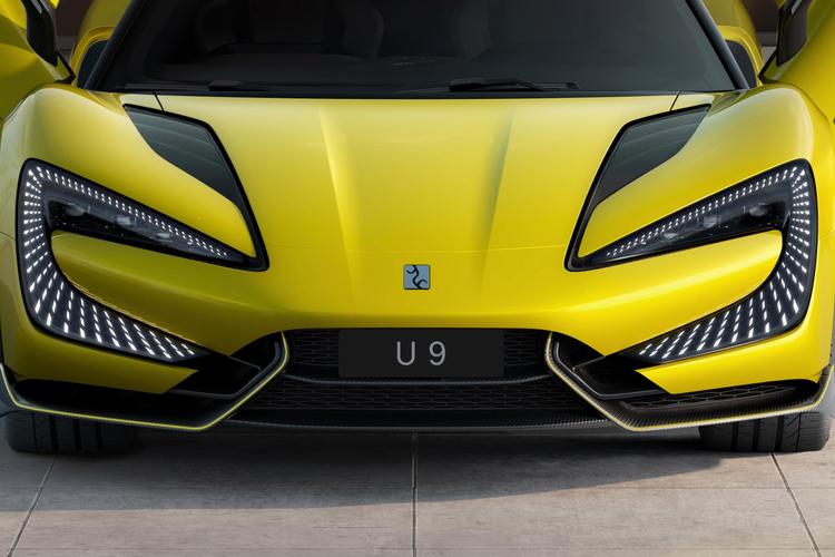 广州102仰望U9以性能突破设计的极限，理想汽车企业文化与价值观